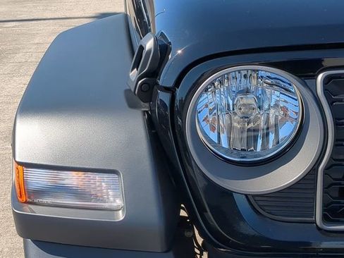 New 2026 Jeep Wrangler Sport S image 10