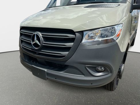 New 2025 Mercedes-Benz Sprinter 3500 image 5