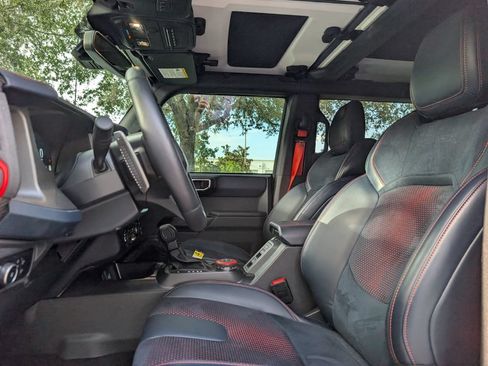 Used 2024 Ford Bronco Raptor AWD/4WD image 18