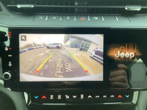 New 2026 Jeep Grand Cherokee Altitude AWD/4WD image 14