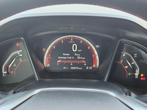 Used 2018 Honda Civic Si image 11