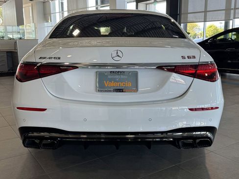 New 2026 Mercedes-Benz S 63 AMG S image 9
