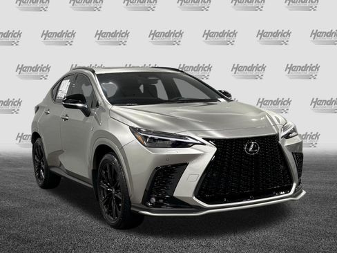 Used 2026 Lexus NX 350 F Sport w/ Accessory Package (2T) AWD/4WD image 2