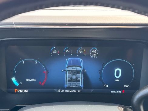 Used 2023 Ford F250 Lariat w/ Chrome Package AWD/4WD image 18