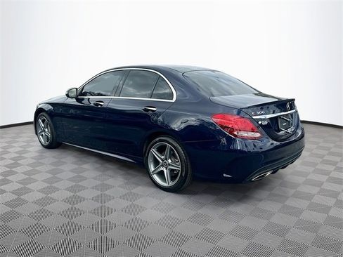 Used 2018 Mercedes-Benz C 300 4MATIC Sedan image 5