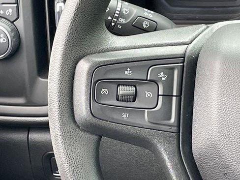 Used 2024 Chevrolet Silverado 1500 Custom RWD image 13