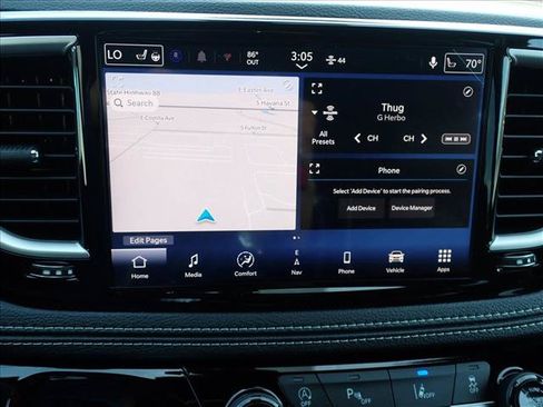 New 2027 Chrysler Pacifica Limited AWD/4WD image 19