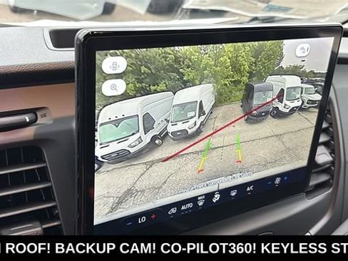 New 2026 Ford Transit 250 148 High Roof w/ Load Area Protection Package RWD image 16