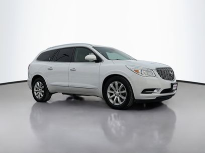 Used 2017 Buick Enclave Premium