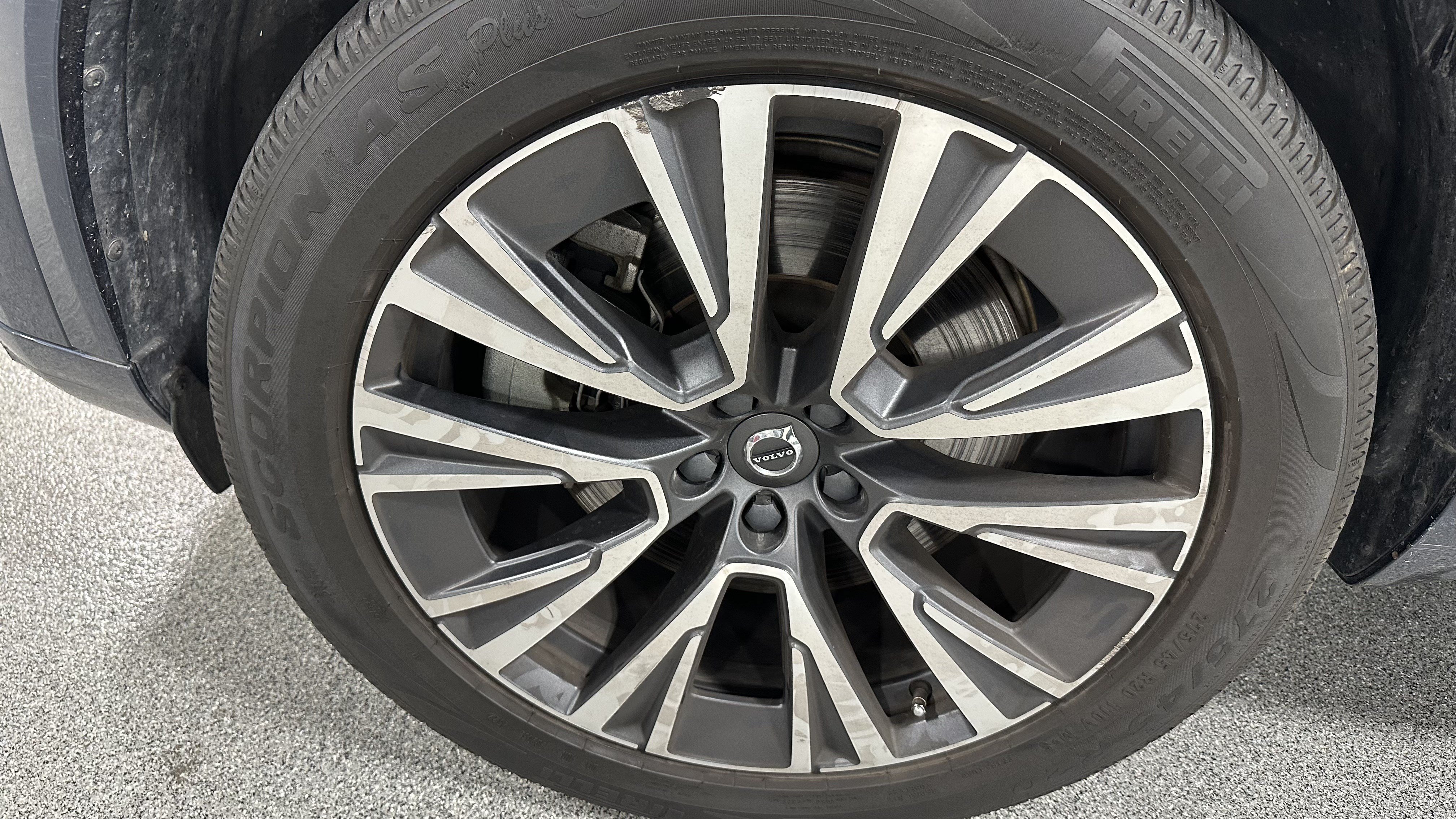 Used 2021 Volvo XC90 T8 Inscription Expression AWD/4WD image 12