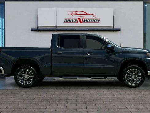 Used 2021 Chevrolet Silverado 1500 LT image 4