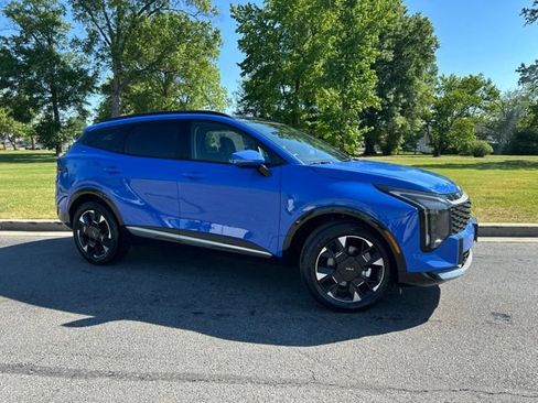 New 2026 Kia Sportage SX AWD/4WD image 2