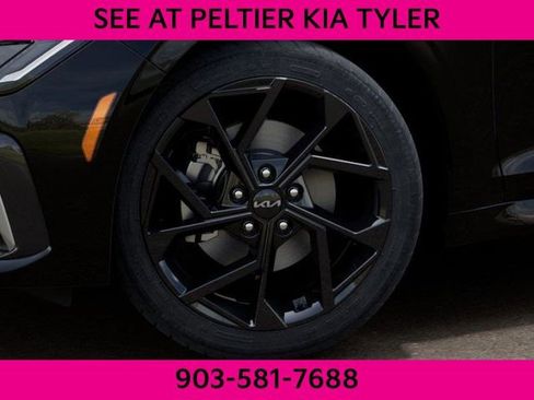 New 2026 Kia K5 GT-Line image 10