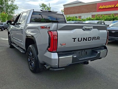 Used 2024 Toyota Tundra 1794 Edition w/ TRD Off-Road Package AWD/4WD image 4