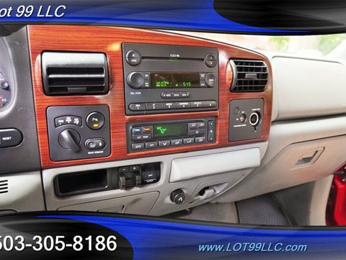 Used 2006 Ford F250 Lariat AWD/4WD image 21