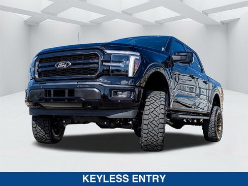 New 2025 Ford F150 Lariat w/ Equipment Group 501A Mid AWD/4WD image 24