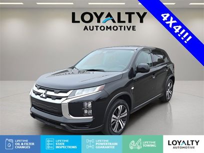 Used 2023 Mitsubishi Outlander Sport ES