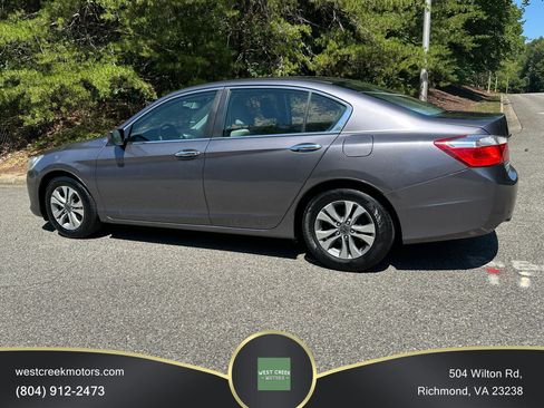 Used 2014 Honda Accord LX image 5