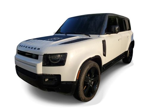 Used 2025 Land Rover Defender 110 X-Dynamic SE AWD/4WD image 2