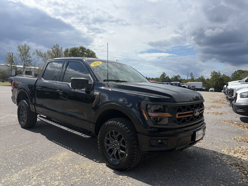 Certified 2026 Ford F150 Tremor AWD/4WD image 9