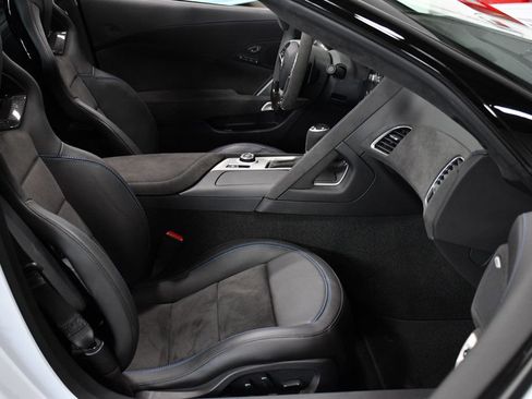 Used 2018 Chevrolet Corvette Grand Sport w/ Carbon 65 Edition RWD image 35