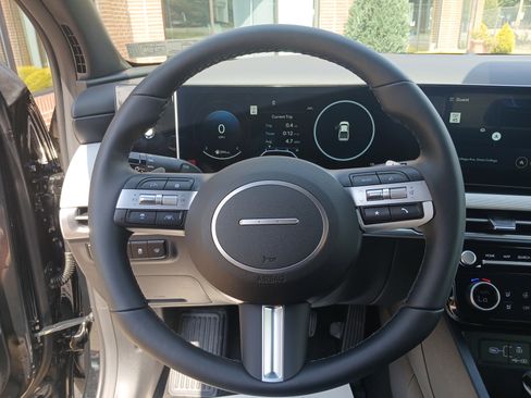 New 2025 Hyundai Santa Cruz Limited image 17