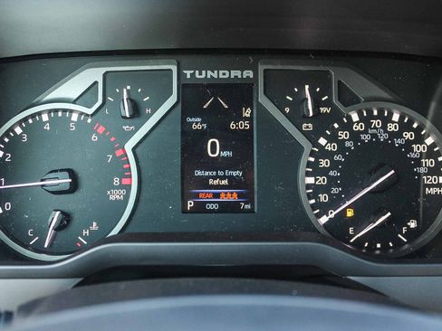 New 2026 Toyota Tundra SR5 RWD image 26