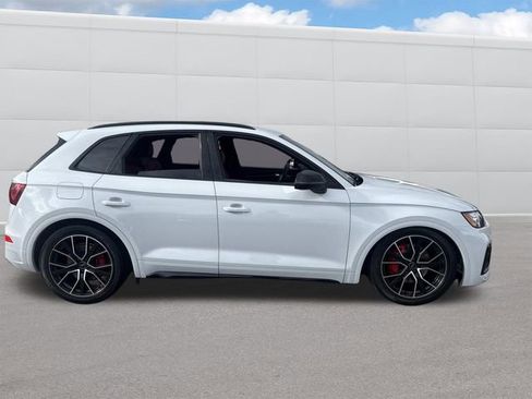 Used 2024 Audi SQ5 Premium Plus image 11