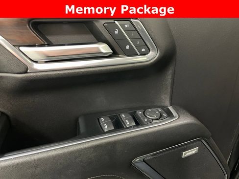 Certified 2023 GMC Sierra 1500 SLT w/ SLT Premium Package AWD/4WD image 12