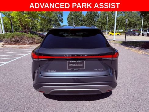 Certified 2025 Lexus RX 350 Premium Plus w/ Convenience Package FWD image 6