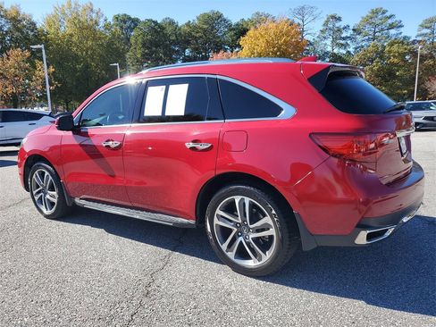 Used 2018 Acura MDX FWD w/ Advance Package image 7