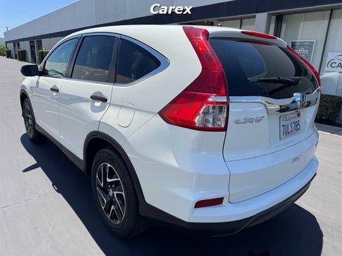 Used 2016 Honda CR-V SE image 11