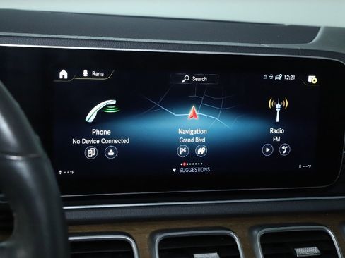 Used 2020 Mercedes-Benz GLS 450 4MATIC image 38