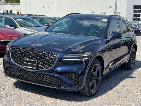 New 2026 Genesis GV70 2.5T Sport Prestige AWD/4WD image 2