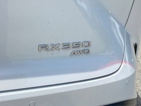 Used 2023 Lexus RX 350 Premium w/ Accessory Package AWD/4WD image 33
