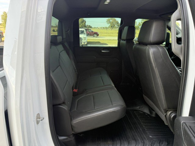 Used 2020 Chevrolet Silverado 2500 W/T w/ WT Fleet Convenience Package AWD/4WD image 25