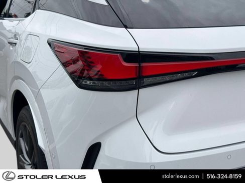Used 2023 Lexus RX 350 F Sport w/ Cold Area Package AWD/4WD image 11