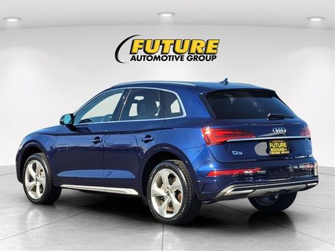 Used 2021 Audi Q5 2.0T Premium Plus w/ Premium Plus Package image 7