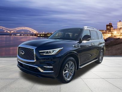 Used 2024 INFINITI QX80 Luxe