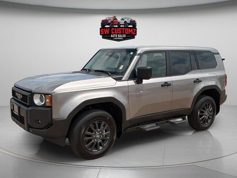 Used 2026 Toyota Land Cruiser 1958 AWD/4WD image 3