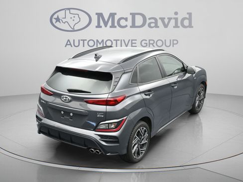 Used 2023 Hyundai Kona N Line w/ Cargo Package AWD/4WD image 39