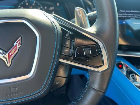 Used 2024 Chevrolet Corvette 3LT w/ Z51 Performance Package image 13