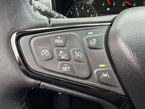 Certified 2022 Chevrolet Equinox RS w/ RS Leather Package image 36