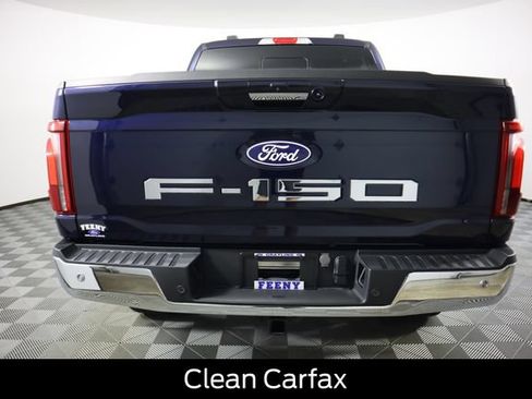 Used 2024 Ford F150 Lariat AWD/4WD image 5