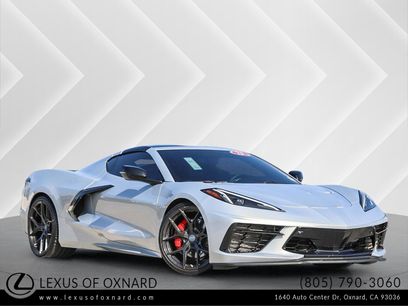 Used 2023 Chevrolet Corvette Stingray Preferred Cpe w/ Z51 Performance Package