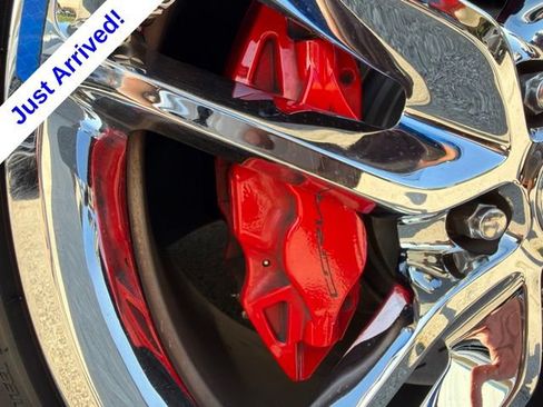 Used 2016 Chevrolet Corvette Stingray Coupe RWD image 17