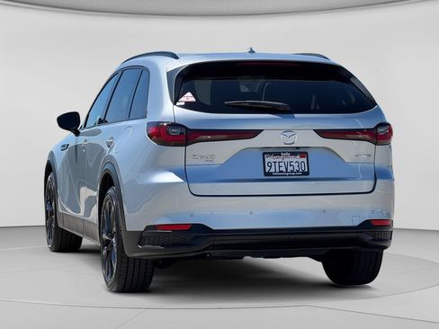 Certified 2025 MAZDA CX-90 Plug-In Hybrid w/Premium Sport AWD/4WD image 33