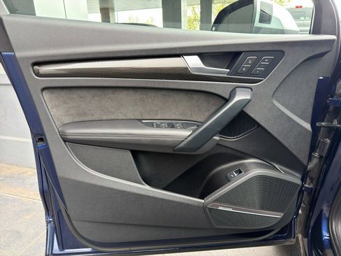 Used 2020 Audi SQ5 Premium Plus AWD/4WD image 17