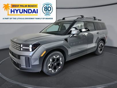 New 2026 Hyundai Santa Fe SEL