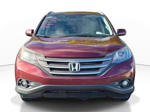Used 2014 Honda CR-V EX-L image 2